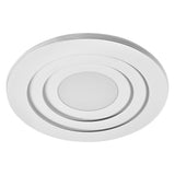 LEDVANCE LED-Anbauleuchte 42W 3000K ws Orbis Spiral Loop Round 505mm 42W W 2400