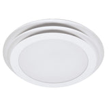 LEDVANCE LED-Anbauleuchte 38W 3000K ws Orbis Spiral Layer Round 38W White 2140l
