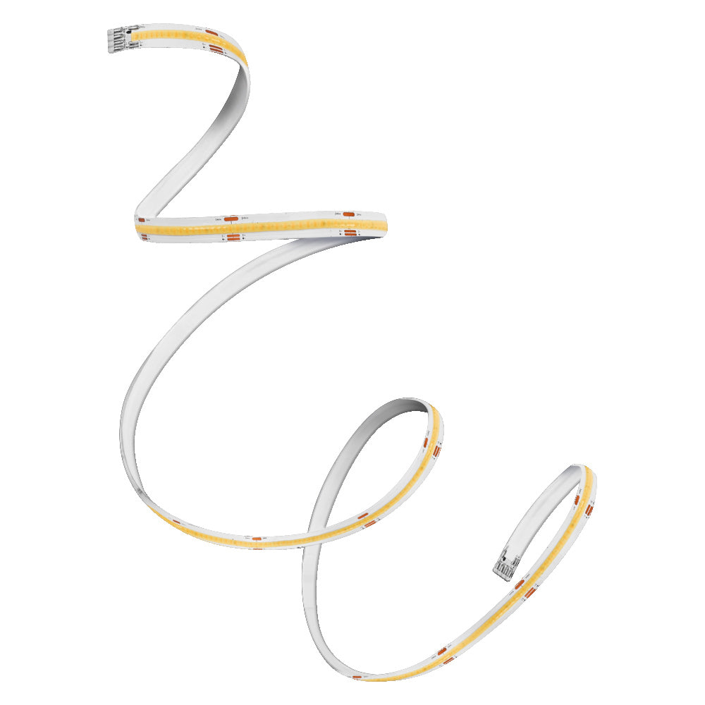 LEDVANCE LED-Lichtband 8,7W/m ws IP20 AC Flex COB 1.5M TW + RC 2700-6500K