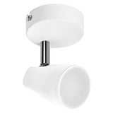LEDVANCE LED-Anbauleuchte 4,3W 2700K ws LED Spot Pear 1 x 4.3W 2700K GU10 210lm