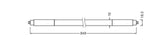 LEDVANCE LED-Röhrenlampe G5 T5 18W 4000K LED TUBE T5 HF HO39 P 849 mm 18W 84 ws