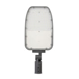 LEDVANCE LED-Aufsatzleuchte 90W 60mm gr SL AREA SPD LA V 90W 727 RV35ST GY 2700K