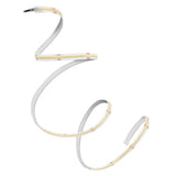 LEDVANCE LED-Lichtband 4,8W/m ws 3000K Flex COB IP44 5M 3000K IP44 AC 220-240V
