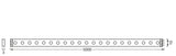 LEDVANCE LED-Lichtband 4W/m rgb IP20 AC Flex Audio Voice Receiver 5M RGB + 220-2