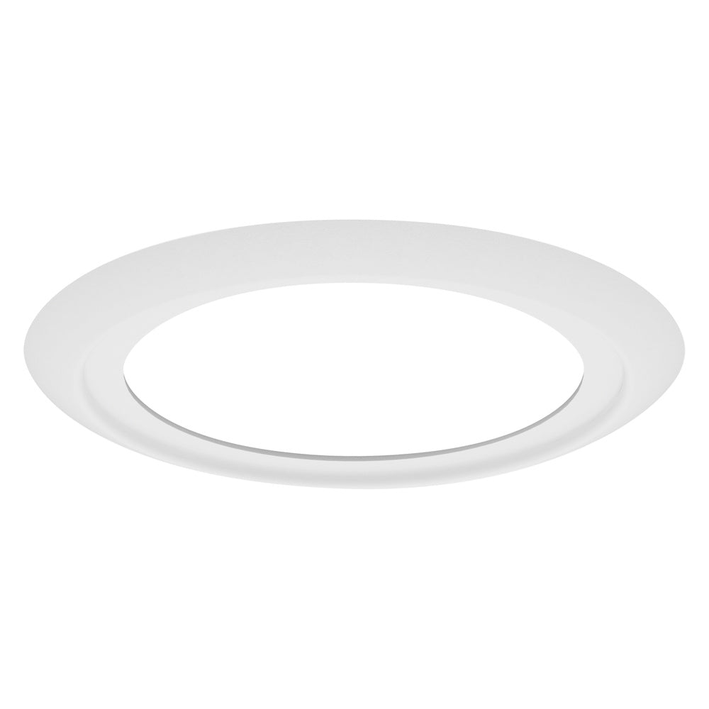 LEDVANCE Dekorelement ws ST 100mm H4mm SP RING D100 WT