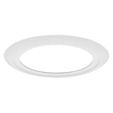 LEDVANCE Dekorelement ws ST 100mm H4mm SP RING D100 WT