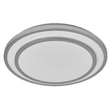 LEDVANCE LED-Anbauleuchte 36W 3000K si Orbis Berlin 490 mm 36W 830 SI 2450lm