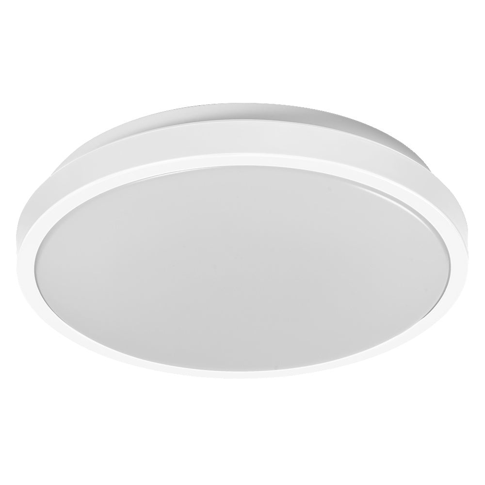 LEDVANCE LED-Anbauleuchte 16W 3000K ws Orbis London 280 mm 16W 830 WT 1050lm
