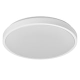 LEDVANCE LED-Anbauleuchte 36W 3000K ws Orbis London 480 mm 36W 830 WT 2500lm