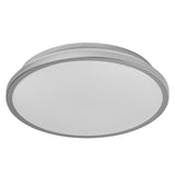 LEDVANCE LED-Anbauleuchte 16W 3000K si Orbis Dublin 300 mm 16W 830 SI 1100lm
