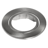 LEDVANCE Dekorelement ni Alu 81,5mm SP CBO RING ADJ ROUND BN H3,7mm