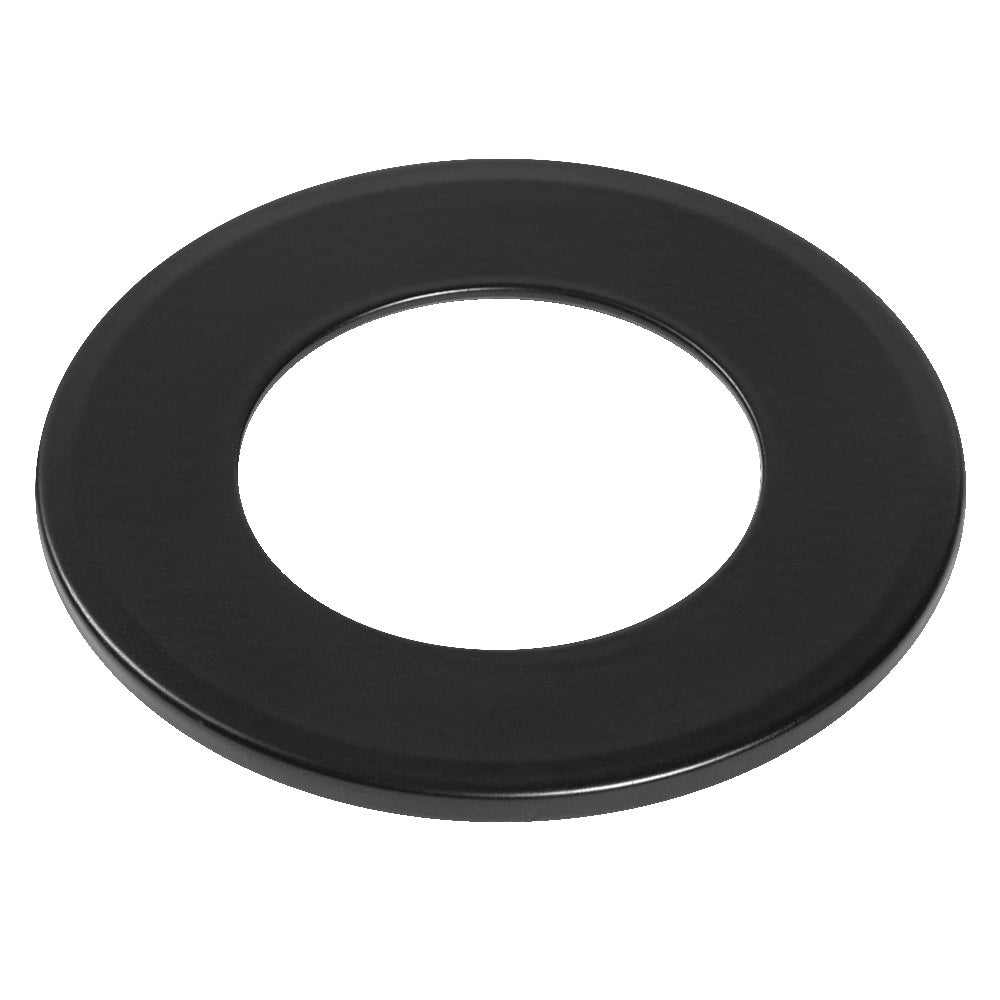 LEDVANCE Dekorelement sw Alu 81,5mm SP CBO RING FIX ROUND BK H3,7mm