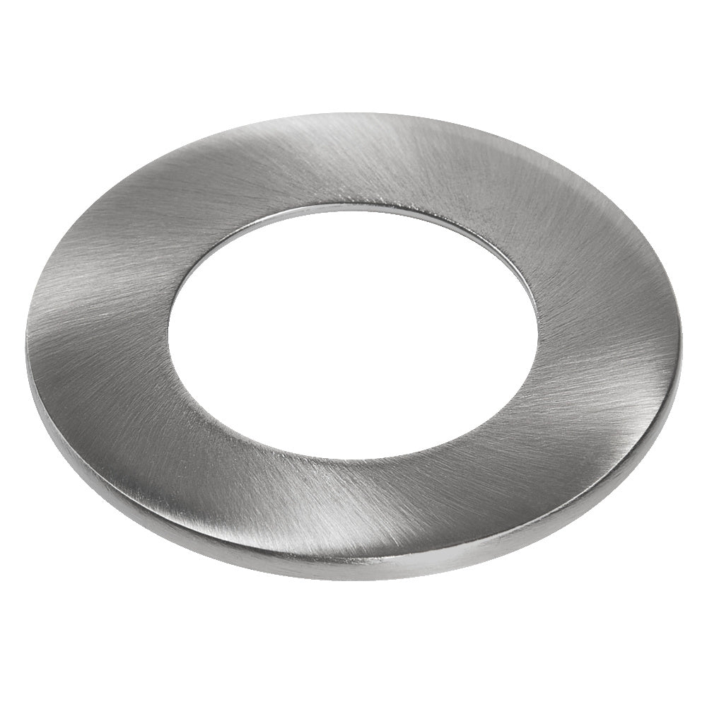 LEDVANCE Dekorelement ni Alu 81,5mm SP CBO RING FIX ROUND BN H3,7mm