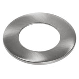 LEDVANCE Dekorelement ni Alu 81,5mm SP CBO RING FIX ROUND BN H3,7mm