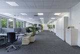 LEDVANCE LED-Panel 595x595mm 28W 3000K PL CMFT 600 P 28W 830 PS 3640lm ws Konv