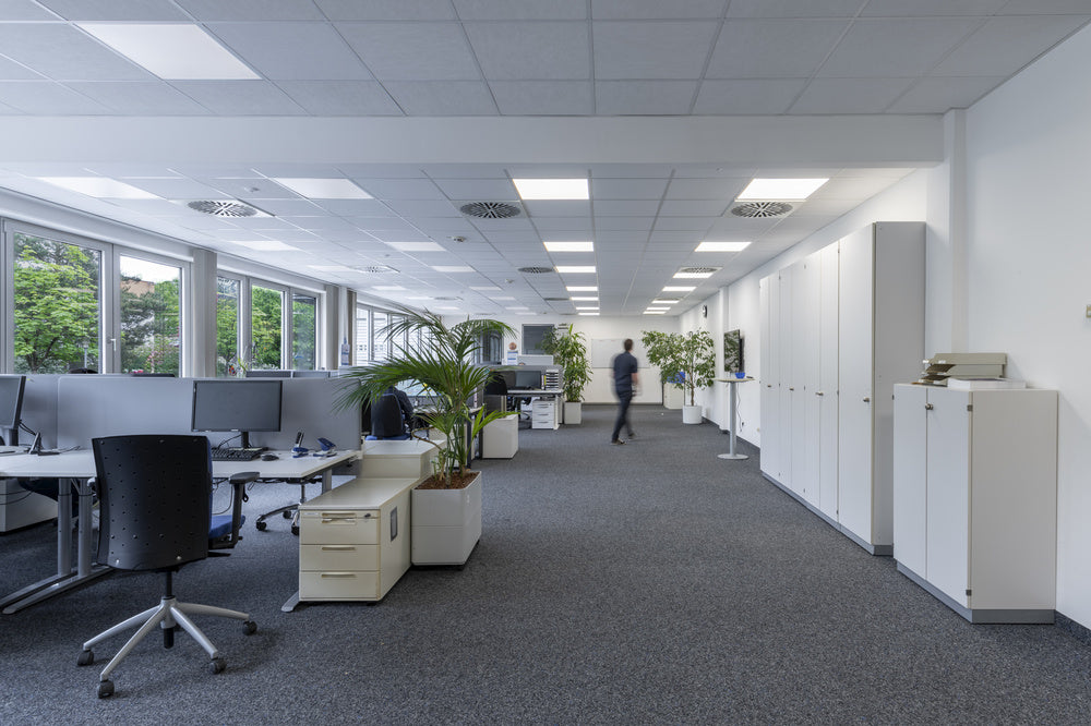 LEDVANCE LED-Panel 595x595mm 28W 3000K PL CMFT 600 P 28W 830 U19 PS 3640lm ws