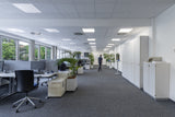 LEDVANCE LED-Panel 595x595mm 28W 3000K PL CMFT 600 P 28W 830 U19 PS 3640lm ws