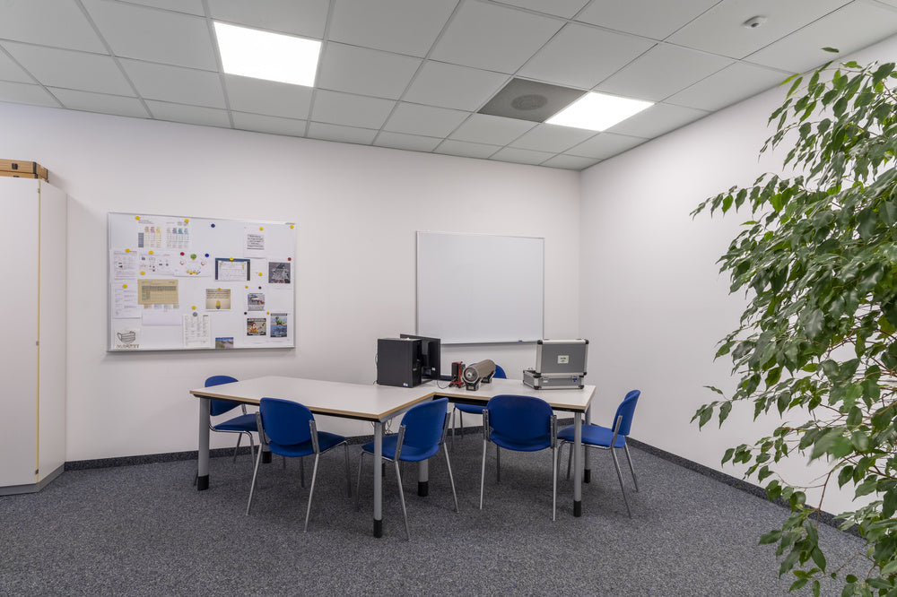 LEDVANCE LED-Panel 595x595mm 33W 4000K PL CMFT 600 P 33W 840 DALIVR 4320lm ws