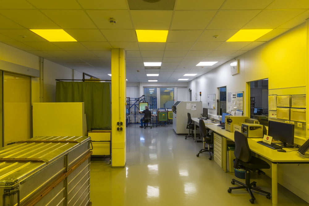 LEDVANCE LED-Panel 595x595mm 33W 4000K PL CMFT 600 P 33W 840 U19 ZBVR 4320lm