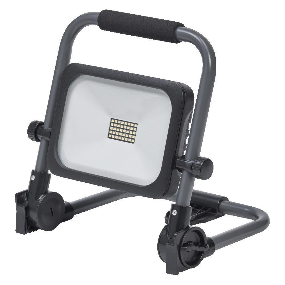 LEDVANCE LED-Bauleuchte 20W 6500K 2000lm LED WORKLIGHT VALUE BATTERY R-STAND IP54