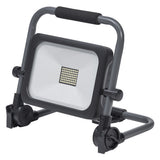 LEDVANCE LED-Bauleuchte 30W 6500K 3000lm LED WORKLIGHT VALUE BATTERY R-STAND IP54