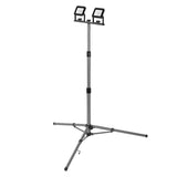 LEDVANCE LED-Bauleuchte 20W 6500K 2000lm LED WORKLIGHT VALUE TRIPOD 2x10W 86 IP54