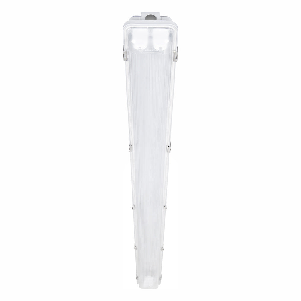 LEDVANCE Anbaugehäuse gr Kst G13 L1280mm DP HOUSING DALI 1200 P 2XLAMP IP65 B95mm
