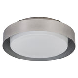 LEDVANCE LED-Anbauleuchte 10W ni Orbis Madrid 290 mm 2XE27 NK