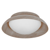 LEDVANCE LED-Anbauleuchte 10W br Orbis Milan 305 mm 2XE27 WD
