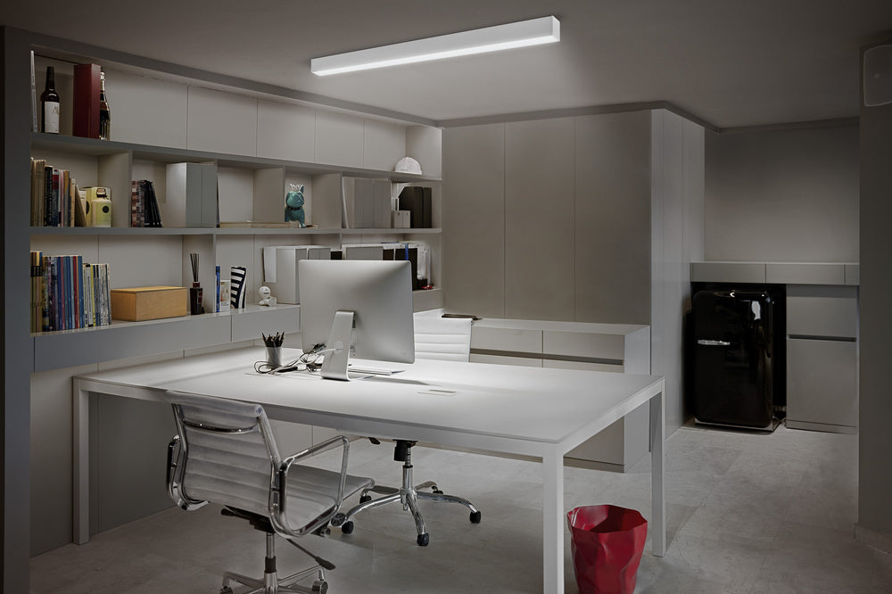 LEDVANCE LED-Anbauleuchte 35W 2200-5000K Sun@Home Workspace Ceiling 2800lm ws