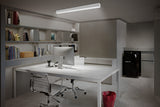 LEDVANCE LED-Anbauleuchte 35W 2200-5000K Sun@Home Workspace Ceiling 2800lm ws