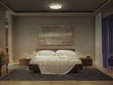 LEDVANCE LED-Anbauleuchte 16W 3000K si Orbis Dublin 300 mm 16W 830 SI 1100lm