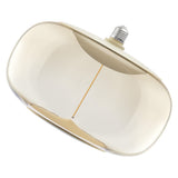 OSRAM LED-Kugellampe FM E27 2,5W 2700K G 1906 Big Elipse 12 Fil Mag 2.5W 827 amb
