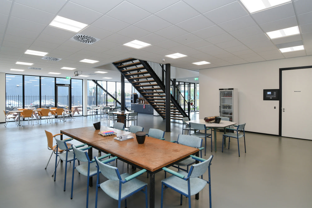 LEDVANCE LED-Panel 620x620mm 36W 4000K PL PROT 625 P 36W 840 DALIVR 5040lm ws