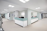 LEDVANCE LED-Panel 595x595mm 36W 3000K PL PROT 600 P 36W 830 PS 5040lm ws Konv
