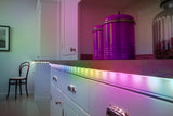 LEDVANCE LED-Lichtband 1,8W/m rgb IP20 Flex Audio TV Voice Receiver 2M RGB DC