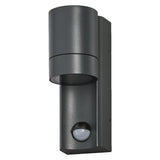 LEDVANCE LED-Wandanbauleuchte 20W gr Endura Classic GU10 IP65 Isidor Wal