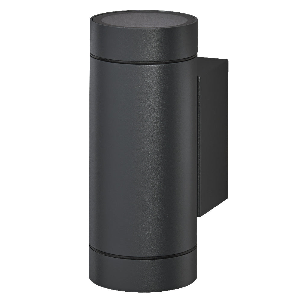 LEDVANCE LED-Wandanbauleuchte 20W gr Endura Classic GU10 IP65 Itys Wall