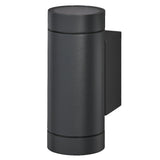LEDVANCE LED-Wandanbauleuchte 20W gr Endura Classic GU10 IP65 Itys Wall