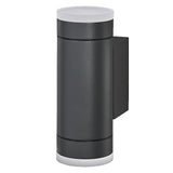 LEDVANCE LED-Wandanbauleuchte 20W gr Endura Classic GU10 IP65 Ive Wall D