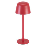 LEDVANCE LED-Tischleuchte 2,5W 200lm rt Endura Style Table CCT USB Magenta 2700-