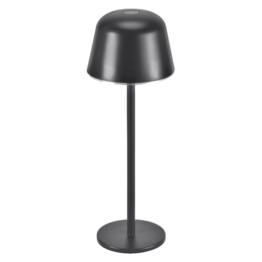 LEDVANCE LED-Tischleuchte 2,5W 200lm gr Endura Style Table CCT USB Dark Gra 2700