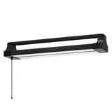 LEDVANCE LED-Deckenanbauleuchte 24W sw OFFICE LINE DOUBLE ROTATABLE 0.6M 2 4000