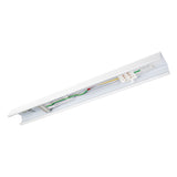 LEDVANCE Tragschiene Lichtband 8pol IP00 TRUSYS FLEX P RAIL 600 8P END WT ws