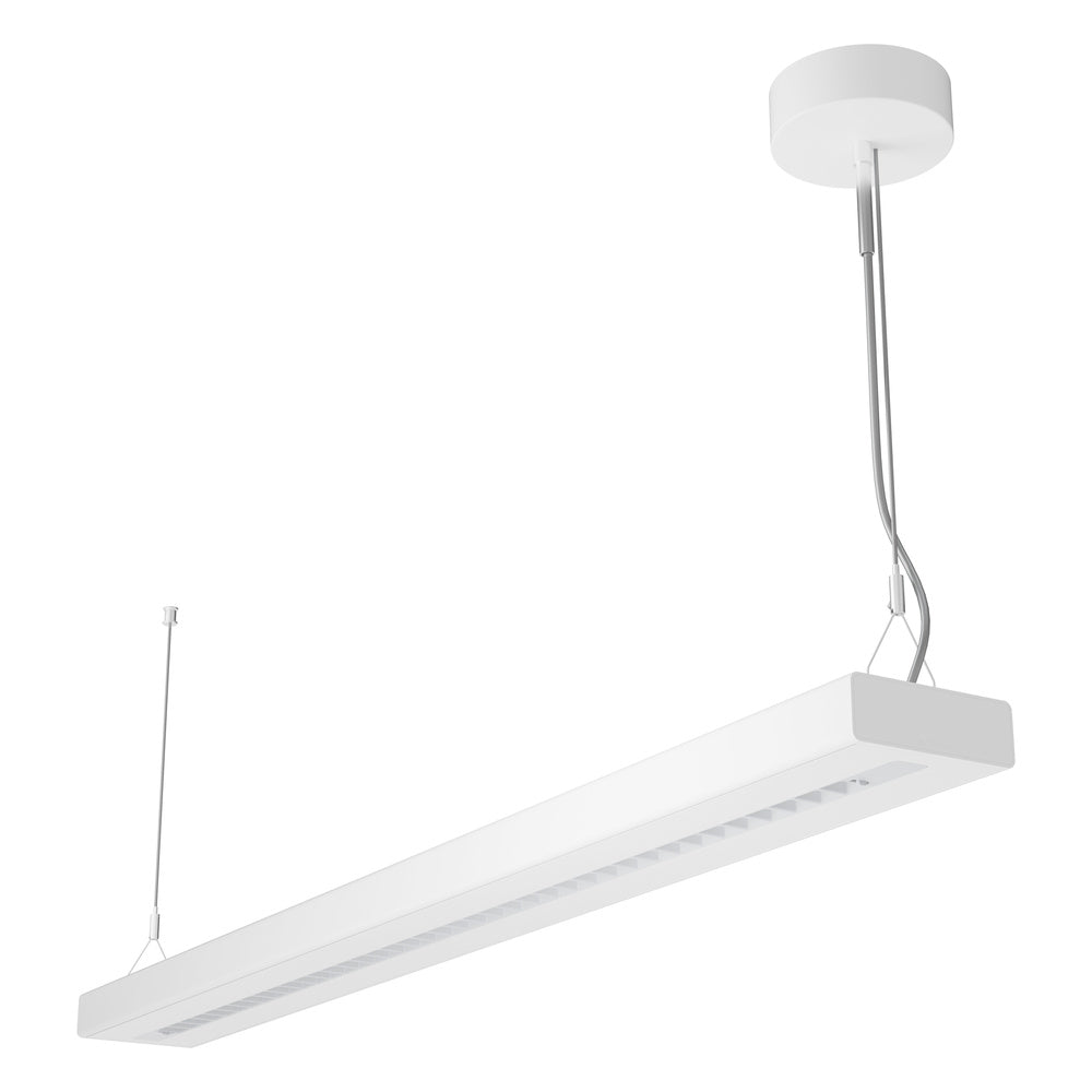 LEDVANCE LED-Pendelleuchte 1LED 3000K LN INV DI 1500 P 69W 930 DAVR WT 8150lm