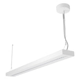 LEDVANCE LED-Pendelleuchte 1LED 3000K LN INV DI 1500 P 69W 930 DAVR WT 8150lm