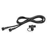 LEDVANCE Kupplung/Verbinder ger sw Kst Endura Hybrid Connector Set Black L52mm