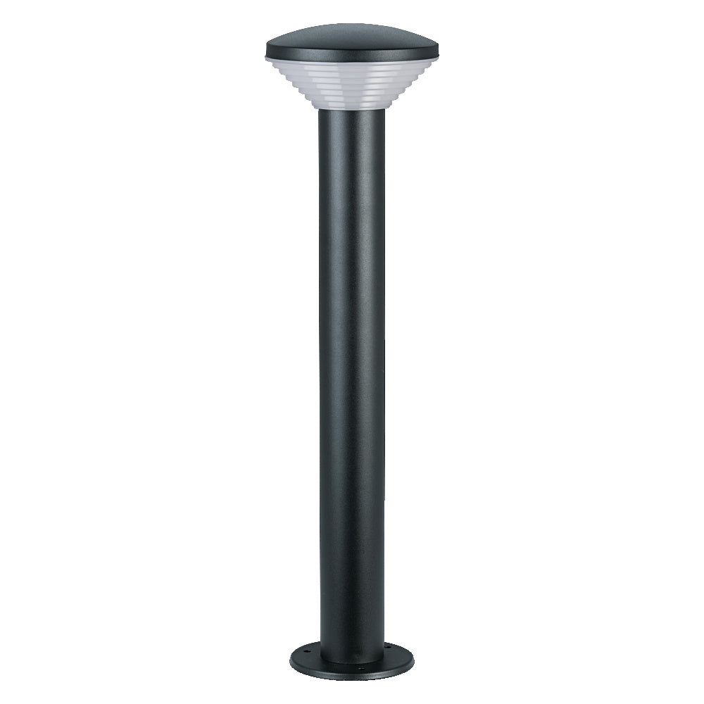 LEDVANCE LED-Pollerleuchte 2W IP44 3000K Endura Hybrid Olona 50cm 2W Dark Gr 140l