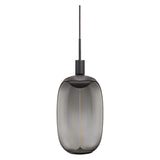 LEDVANCE LED-Pendelleuchte 1LED gr E27 Vintage 1906 PenduLum Needle Dark G sym