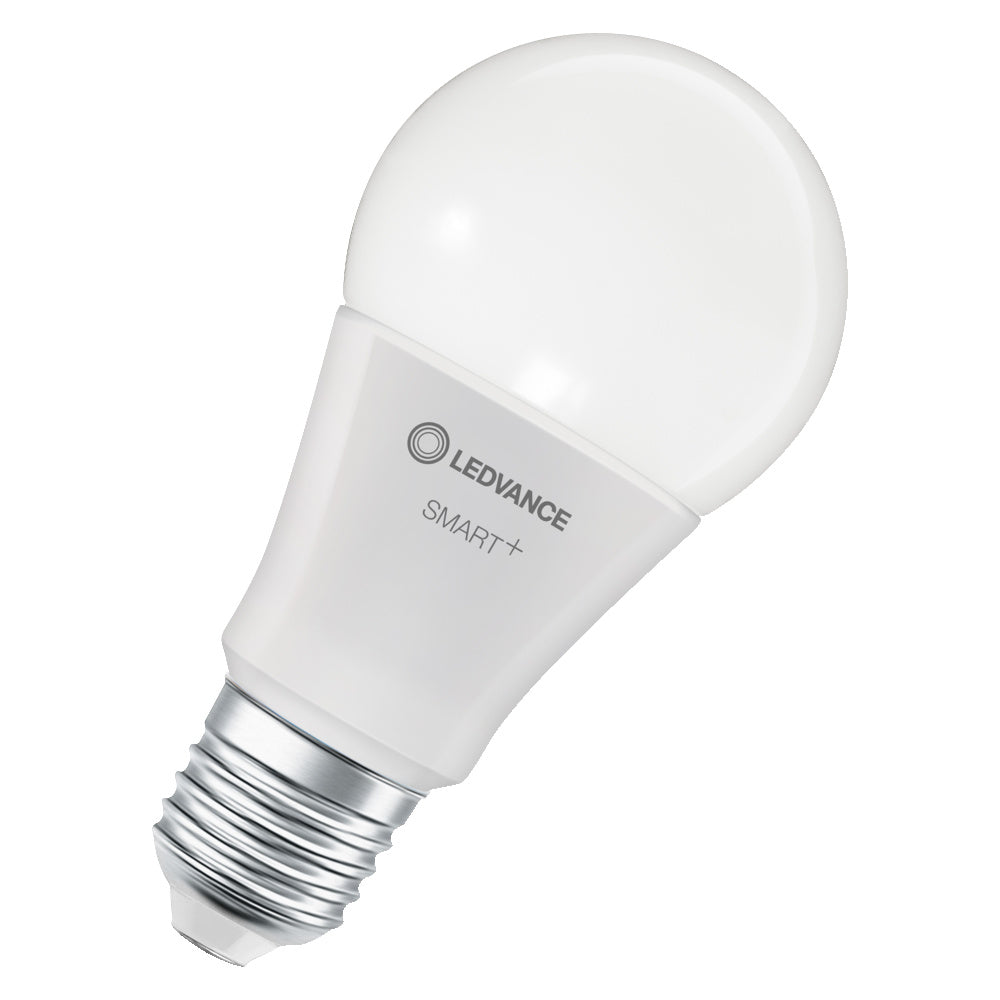 LEDVANCE LED-Lampe E27 A75 9,5W ws E dim SMART+ MATTER Cla A75 9.5W 827 - 86 2700